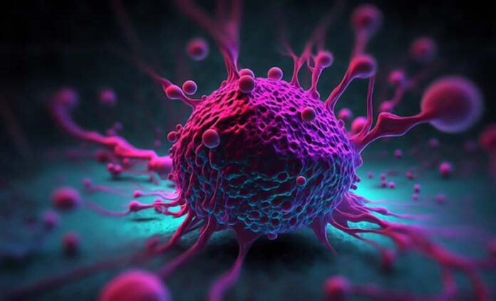 Rakovina prsu - Rakovinová buňka