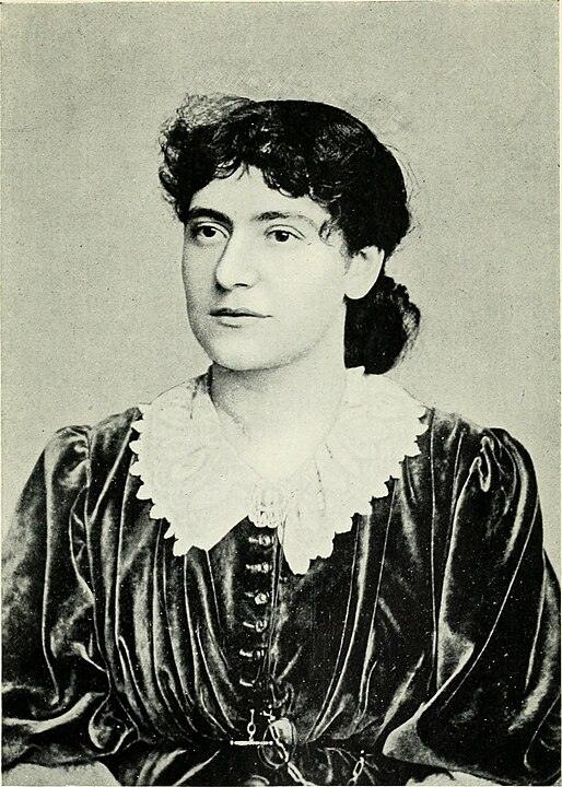 Eleanor Marxová