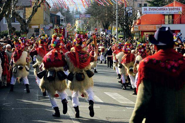 Karneval v Chorvatsku