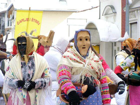 Karneval v Korčule