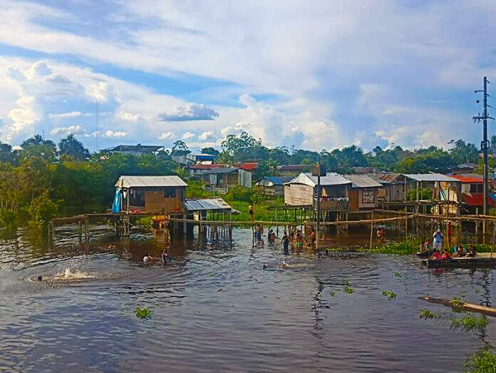 Iquitos Nanay