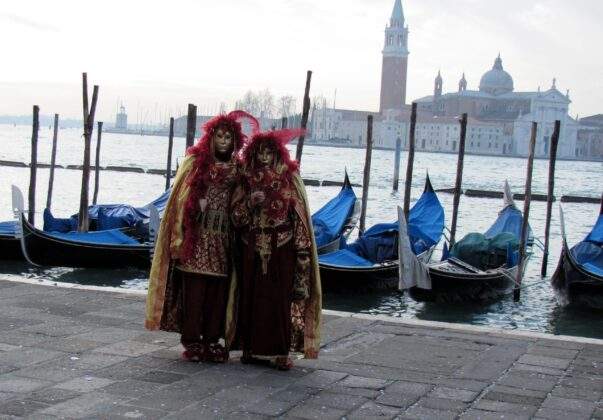 Benátský karneval