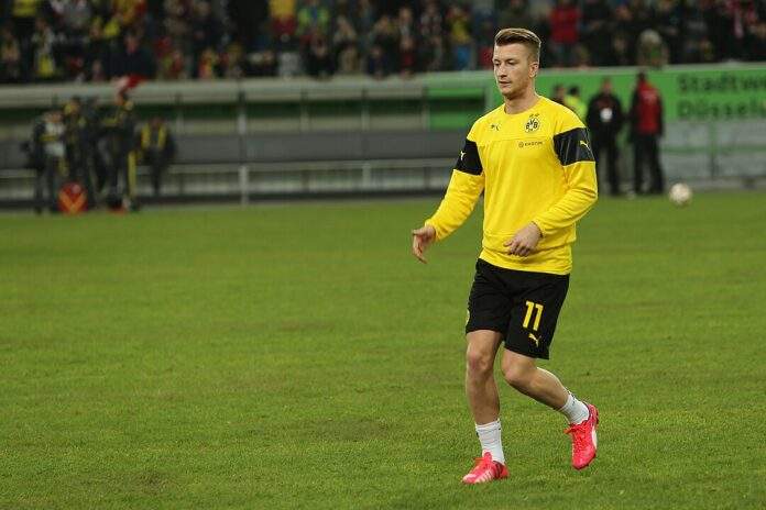 Fotbalista Marco Reus