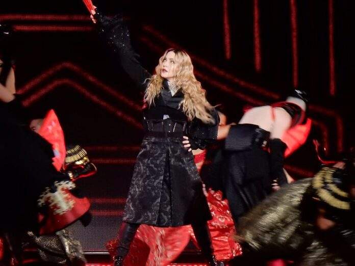 Madonna