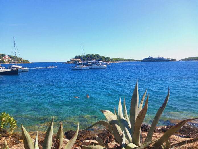 Chorvatský ostrov Hvar patří k nejdražším destinacím na Jadranu - Dovolená v Chorvatsku