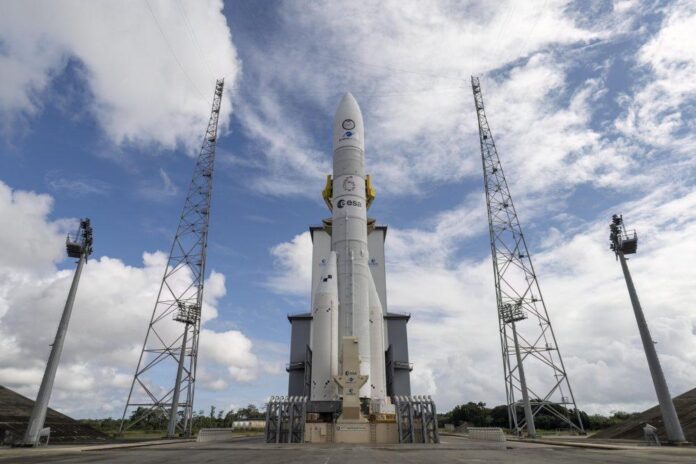 Ariane 6, evropská raketa nové generace