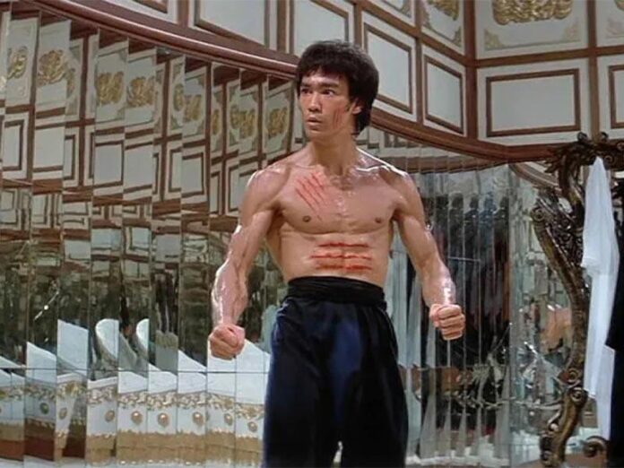 Bruce Lee