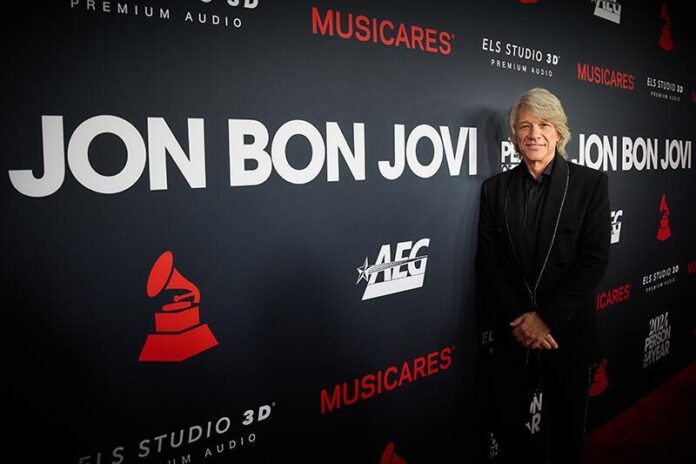 Jon Bon Jovi