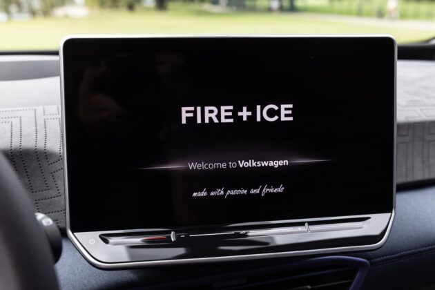 Volkswagen ID.3 GTX Fire+Ice