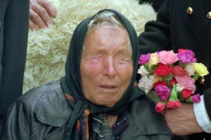 Baba Vanga