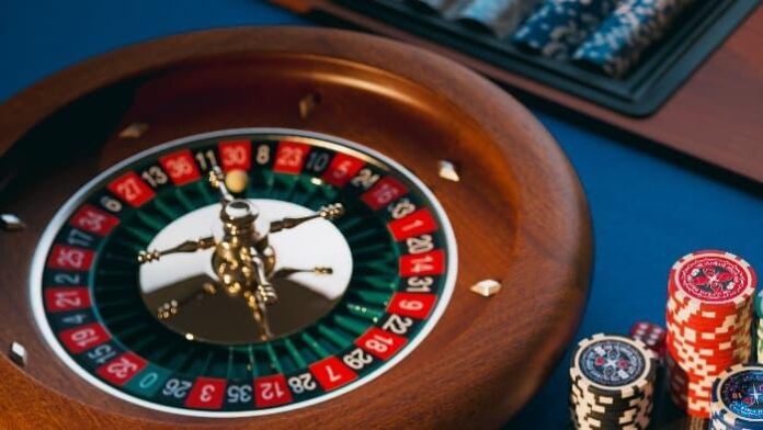 Ruleta v online casinu - Online casino