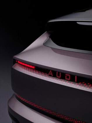 AUDI E Concept