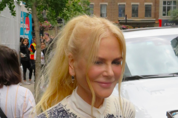 Nicole Kidman