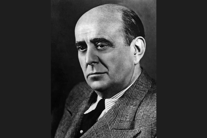 Jan Masaryk byl nalezen mrtev pod okny svého bytu v Černínském paláci