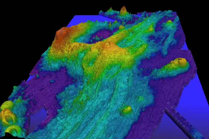 Podmořská sopka Axial Seamount