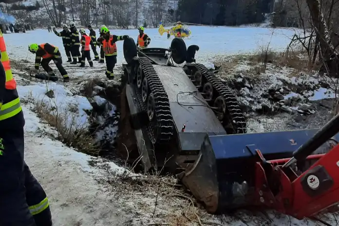 Při ukázkách historické bojové techniky zemřely dva lidé - Svatomírov