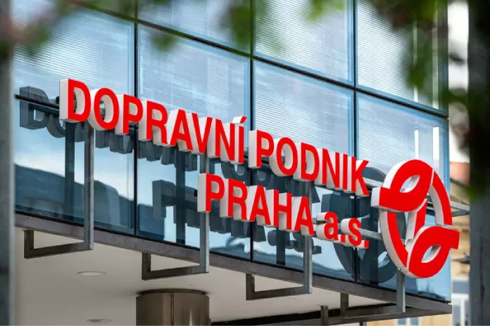 Sídlo Dopravního podniku Praha