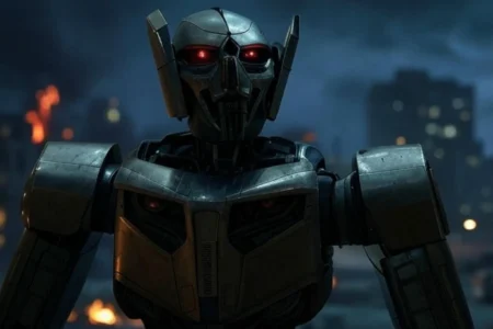 Roboti by mohli do 10 let vyhladit lidstvo. Nejde o sci-fi, varují experti na AI