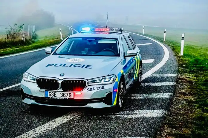 Dálniční policie