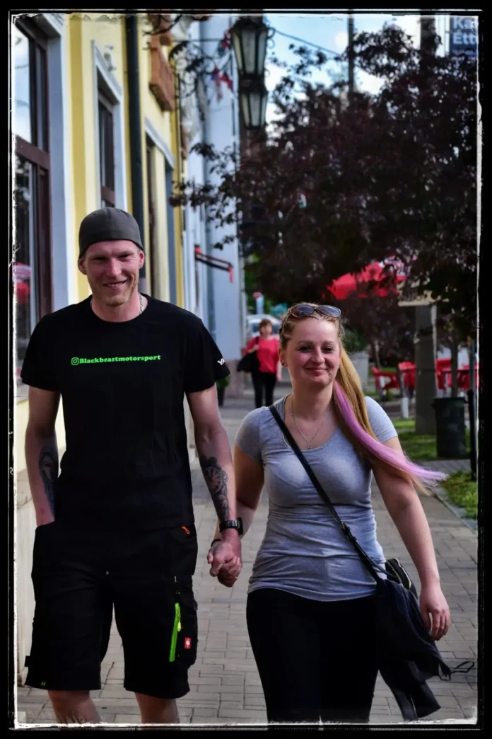 Vašek a Lucie