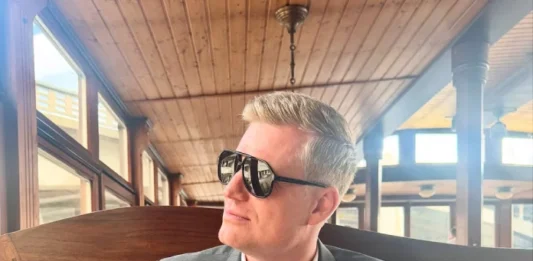 Europoslanec Filip Turek