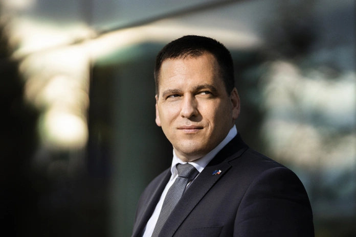 Europoslanec Tomáš Zdechovský