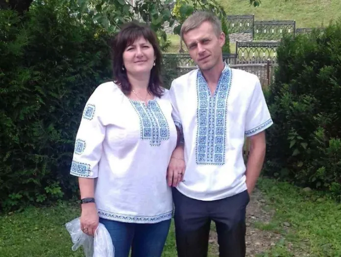 Olga a Roman