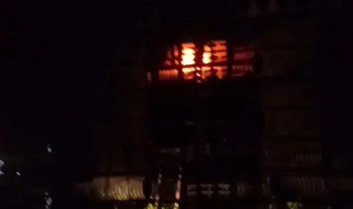 V automobilce v ruské Nižněnovgorodské oblasti explodoval kamion