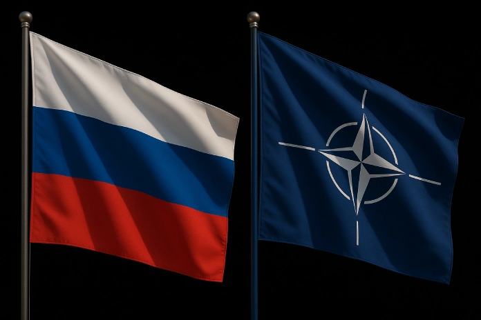 Rusko a NATO