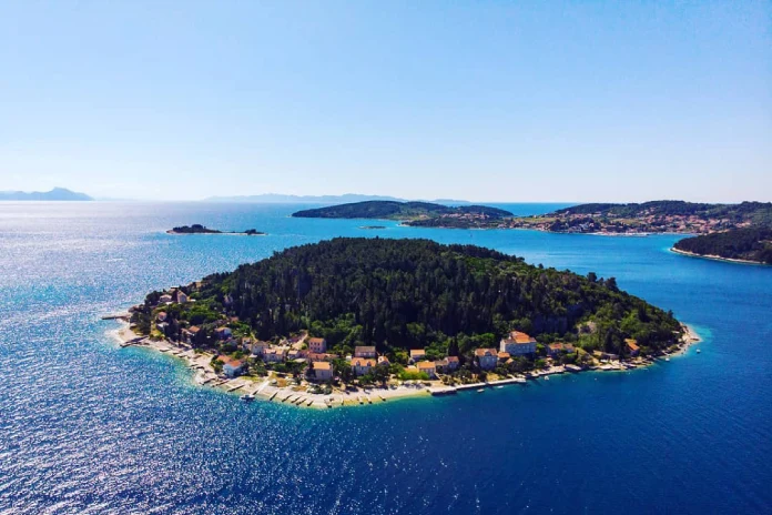 Ostrov Vrnik