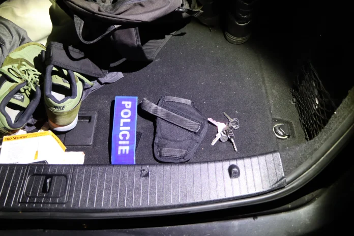 Bývalý policista odsouzen za přípravu loupeže