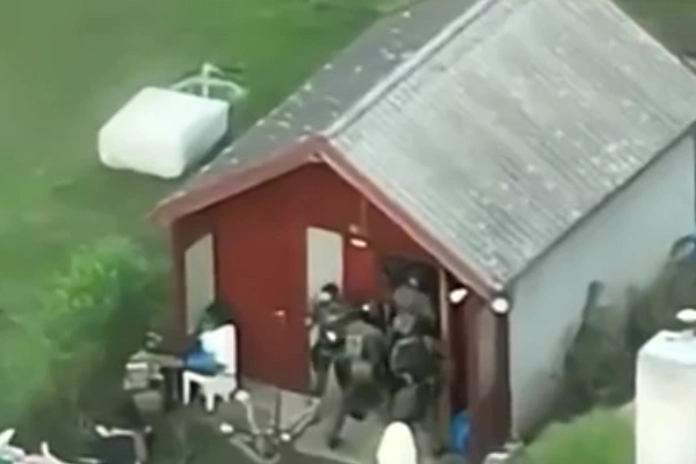 Zásah proti výrobcům drog na Hodonínsku