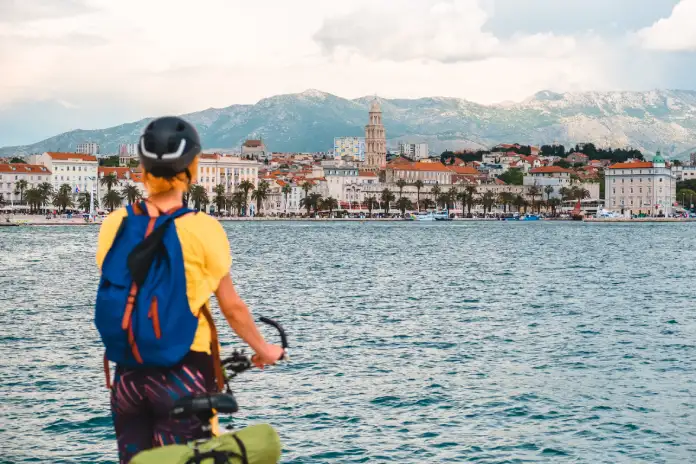 Chorvatsko, Split - dovolená