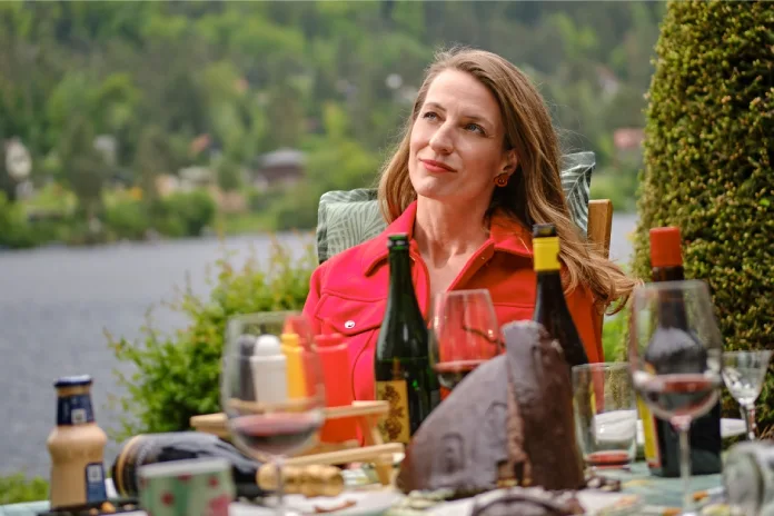Něco za něco - Anna Polívková