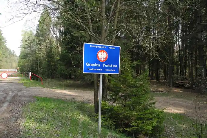 Polská hranice