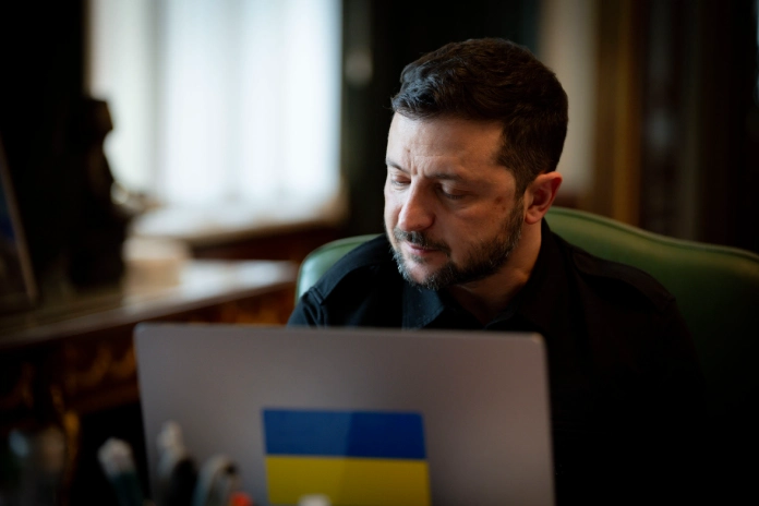 Volodymyr Zelenskyj