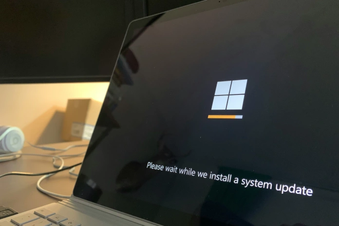 Aktualizace operačního systému Windows 10