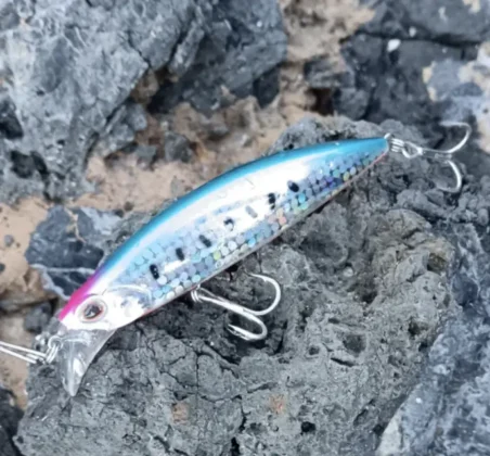 Rybářské nástrahy