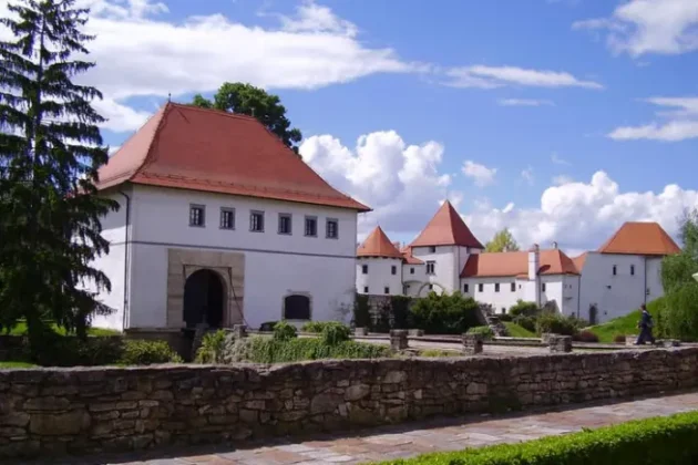 Chorvatsko - Varaždín