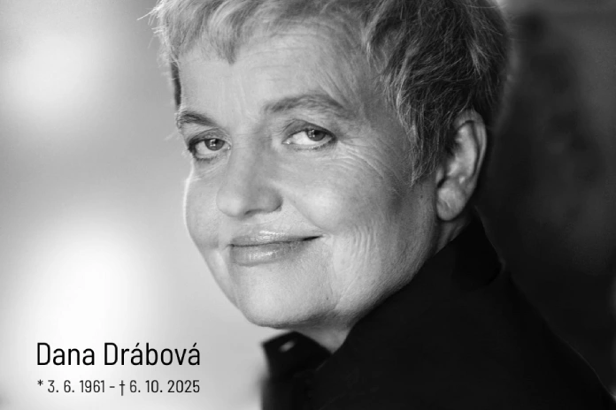 Ve věku 64 zemřela politička a jaderná fyzička Dana Drábová