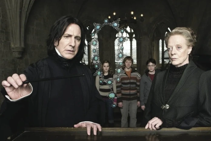 Harry Potter a Princ dvojí krve