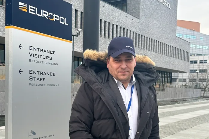 Europoslanec Tomáš Zdechovský