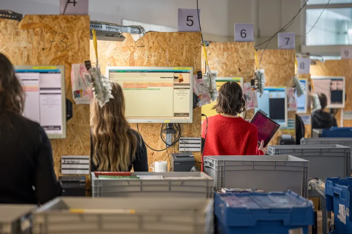 Zázemí firmy Knihobot Knihobot