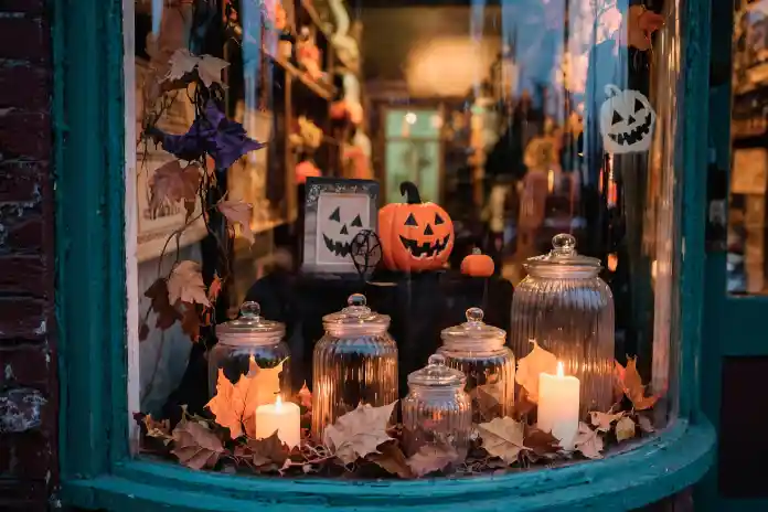 Halloween v New Orleans