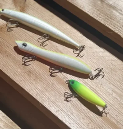 Rybářská nástraha