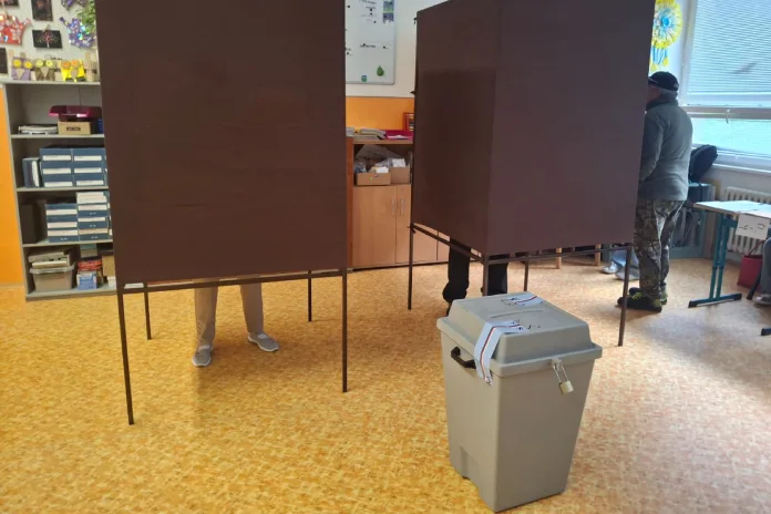 Volby do Poslanecké sněmovny
