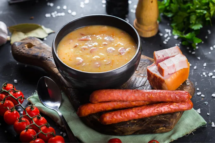 Frankfurtská polévka