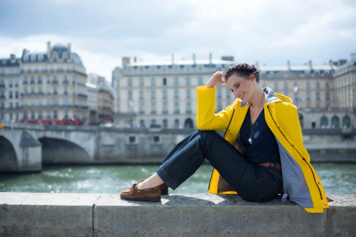 Zpěvačka Iva Frühlingová