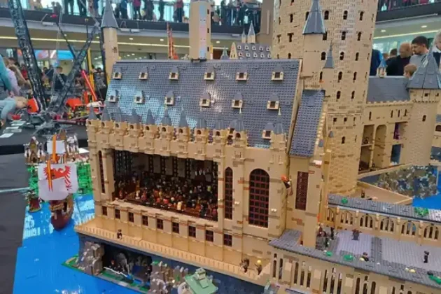 Bradavická škola čar a kouzel