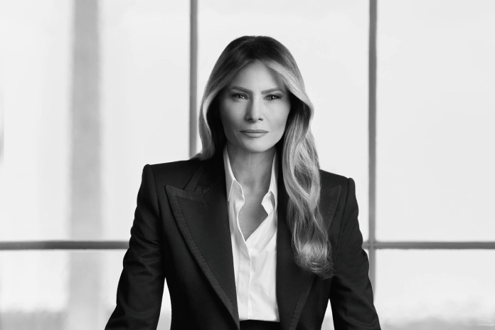 Melania Trumpová